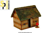 Timber Planked Barn